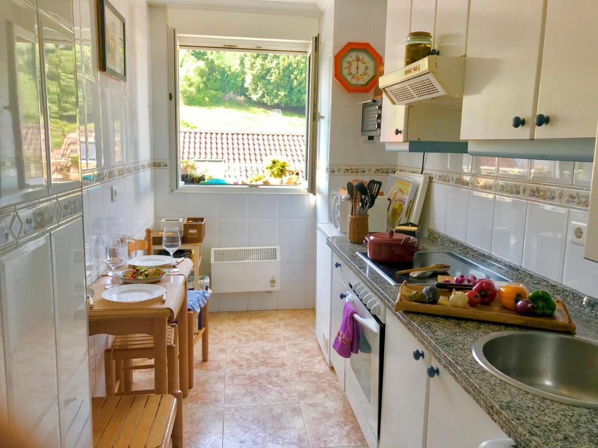 Apartamento Mediodia 루안코 외부 사진