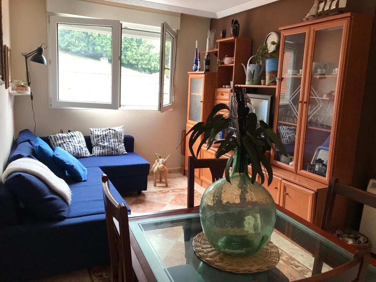Apartamento Mediodia 루안코 외부 사진